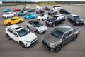 Gần 1/10 doanh số ôtô lăn bánh trên toàn cầu là xe Toyota
