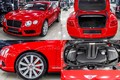 "Soi" siêu xe sang Bentley Continental GT V8 độc nhất VN