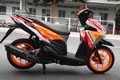 Honda Click 125i “siêu đẹp” trong dàn tem đấu Repsol 