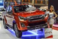 Isuzu nâng cấp D-Max V-Cross 2017 "chốt giá" 668 triệu 