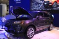 Ford Explorer Limited 2016 “lộ hàng” trước thềm VMS 2016