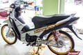 Honda Wave 125 “siêu chất” với loạt đồ chơi hàng hiệu