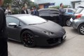 Lamborghini Huracan "màu độc" giá 15 tỷ tại Hà Nội