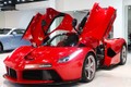 "Soi" chi tiết siêu xe Ferrari LaFerrari đắt nhất thế kỷ 21