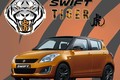 Suzuki bản đặc biệt Swift Tiger "chốt giá" 339 triệu đồng