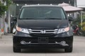 “Soi” Honda Odyssey Touring Elite nhập Mỹ giá 3,8 tỷ tại VN