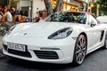 “Hàng hiếm” Porsche 718 Boxster 4,57 tỷ đồng tại VN 