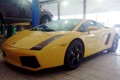 Siêu xe Lamborghini rao bán 1,4 tỷ trên vỉa hè Hà Nội