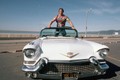 Điểm mặt siêu xe của "dàn sao" phim hành động Mỹ