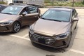 Cận cảnh Hyundai Elantra 2016 giá từ 615 triệu tại VN