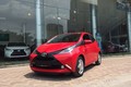 Cận cảnh Toyota Aygo 2016 giá 790 triệu đồng tại VN