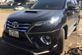 "Hàng nóng" Toyota Fortuner 2016 đầu tiên tại Việt Nam