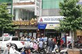 Vụ cướp ngân hàng Việt Á: Nghi phạm đốt xe máy trước khi bỏ trốn