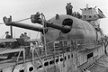 Khám phá tàu ngầm pháo hạm siêu dị của Pháp