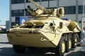 Công ty Bỉ giúp Ukraine “lột xác” thiết giáp BTR-3E