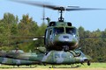 Trực thăng UH-1N Mỹ chính thức về hưu