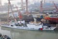 Hải cảnh Trung Quốc sắp có tàu to khủng khiếp