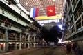 Nga hạ thủy tàu ngầm Kilo thứ 5 cho Việt Nam