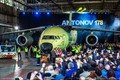 Toàn cảnh ra mắt máy bay An-178 của Không quân Ukraine