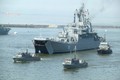 Chiêm ngưỡng các tàu chiến “xương sống” Hạm đội Baltic Nga