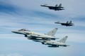 Chiến đấu cơ Su-30MKI “làm thịt” dễ dàng siêu cơ Typhoon