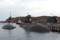 Mục kích Hạm đội Biển Bắc hân hoan đón tàu ngầm Kilo