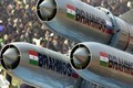 Ấn Độ thử thành công tên lửa BrahMos từ đất liền
