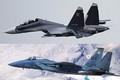 Chiến đấu cơ Su-30SM Nga và F-15C Mỹ: Ai thắng ai?