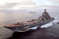 Mất vía với kho siêu tên lửa trên tuần dương hạm Kirov