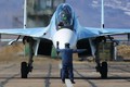 Lóa mắt dàn tiêm kích Su-30SM mới tinh của Nga