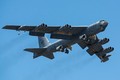 Chiêm ngưỡng máy bay ném bom B-52H “mới nhất” của Mỹ