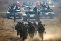 Tập trận INDRA 2018: Nga-Ấn thắt chặt "tình huynh đệ"