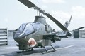 Việt Nam có thu giữ được trực thăng tấn công AH-1 Cobra? 