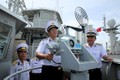 50 tuổi, tàu đổ bộ "há mồm" của Hải quân Việt Nam vẫn mới tinh