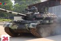 Tường tận hệ thống giáp trụ mới trên xe tăng T-54M Việt Nam