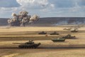Khoảnh khắc "nổi da gà" tại cuộc tập trận của 12,8 vạn lính Nga