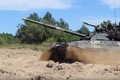 Xe tăng  T-72AMT Ukraine dùng có tốt hơn T-72B3 của Nga? 