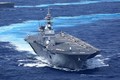 Trung Quốc không ngừng bành trướng bằng tàu sân bay... Nhật đáp trả mạnh mẽ