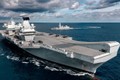 Sức mạnh tàu sân bay Anh sắp đến Đông Á đối đầu Trung Quốc