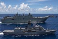 Chi tiết nhóm chiến hạm Australia cực mạnh đến Biển Đông đối đầu Trung Quốc