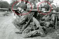 Giải mã chiếc mũ sắt M1 bọc lưới của lính Mỹ trong Thế chiến II 