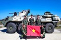 Chiến sĩ Việt Nam lần đầu sử dụng thiết giáp BTR-82A, lợi hại thế nào? 