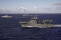 Vì sao "Vành đai Thái Bình Dương 2020" chỉ còn 23 tàu chiến tham gia? 