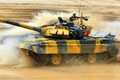 Xe tăng T-72 đang tung hoành tại Army Games: Kẻ "đóng thế" vĩ đại! 