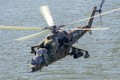 Choáng ngợp kho vũ khí "xe tăng bay” Mi-35P: Phiến quân Syria hãy đợi đấy!