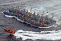 Lực lượng Tuần duyên Mỹ lên án tàu cá Trung Quốc hung hăng trên Biển Đông