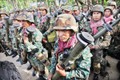 Tìm hiểu quân phục ngụy trang Việt Nam và quân đội các nước ASEAN (P1)