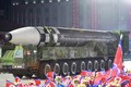 Sẽ ra sao khi ICBM mới của Triều Tiên bắn tới lãnh thổ Mỹ?