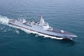 Thứ gì làm tăng sức mạnh cụm tác chiến tàu sân bay Trung Quốc?