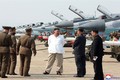 Trung Quốc đính chính thông tin Triều Tiên có tiêm kích J-10B